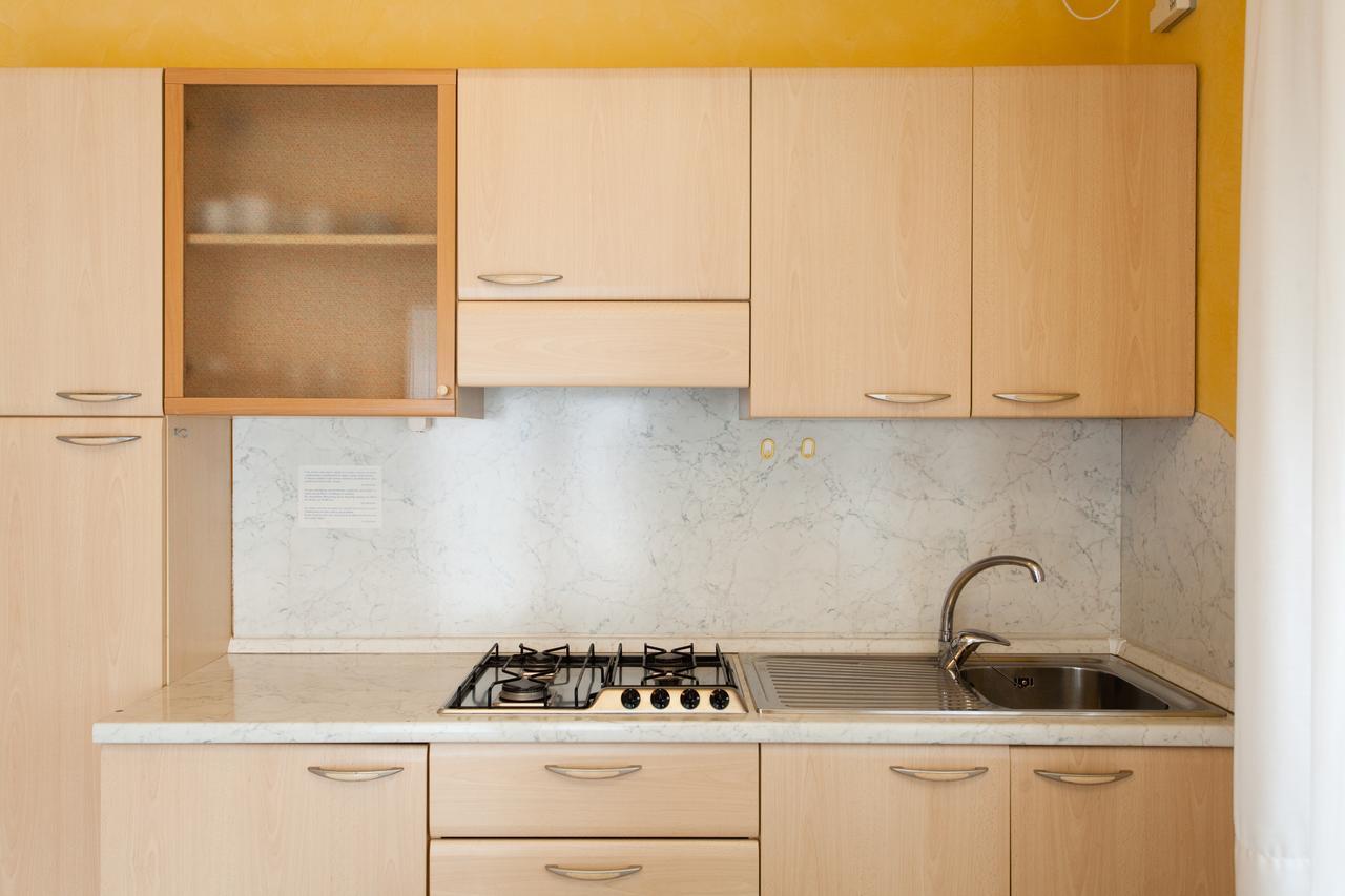 Residence Marina ลิโดดิเยโซโล ภายนอก รูปภาพ