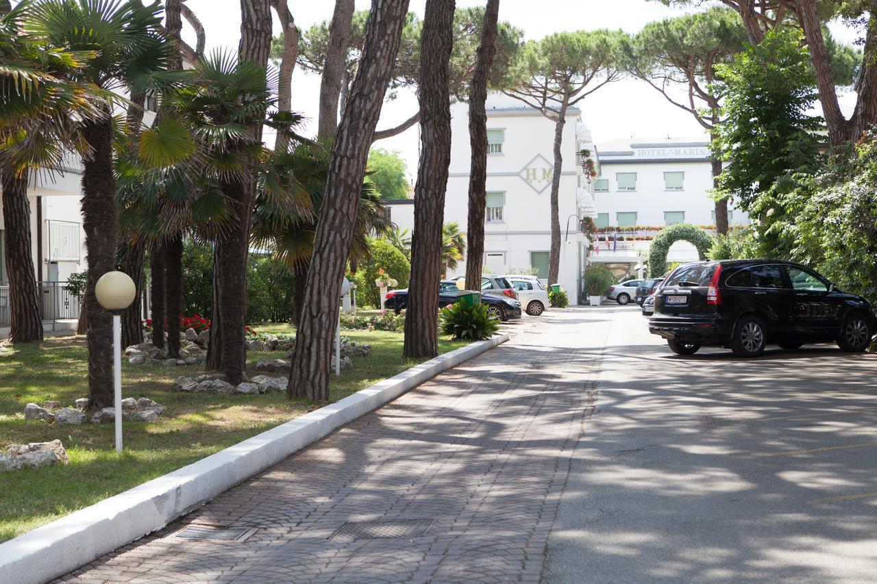 Residence Marina ลิโดดิเยโซโล ภายนอก รูปภาพ