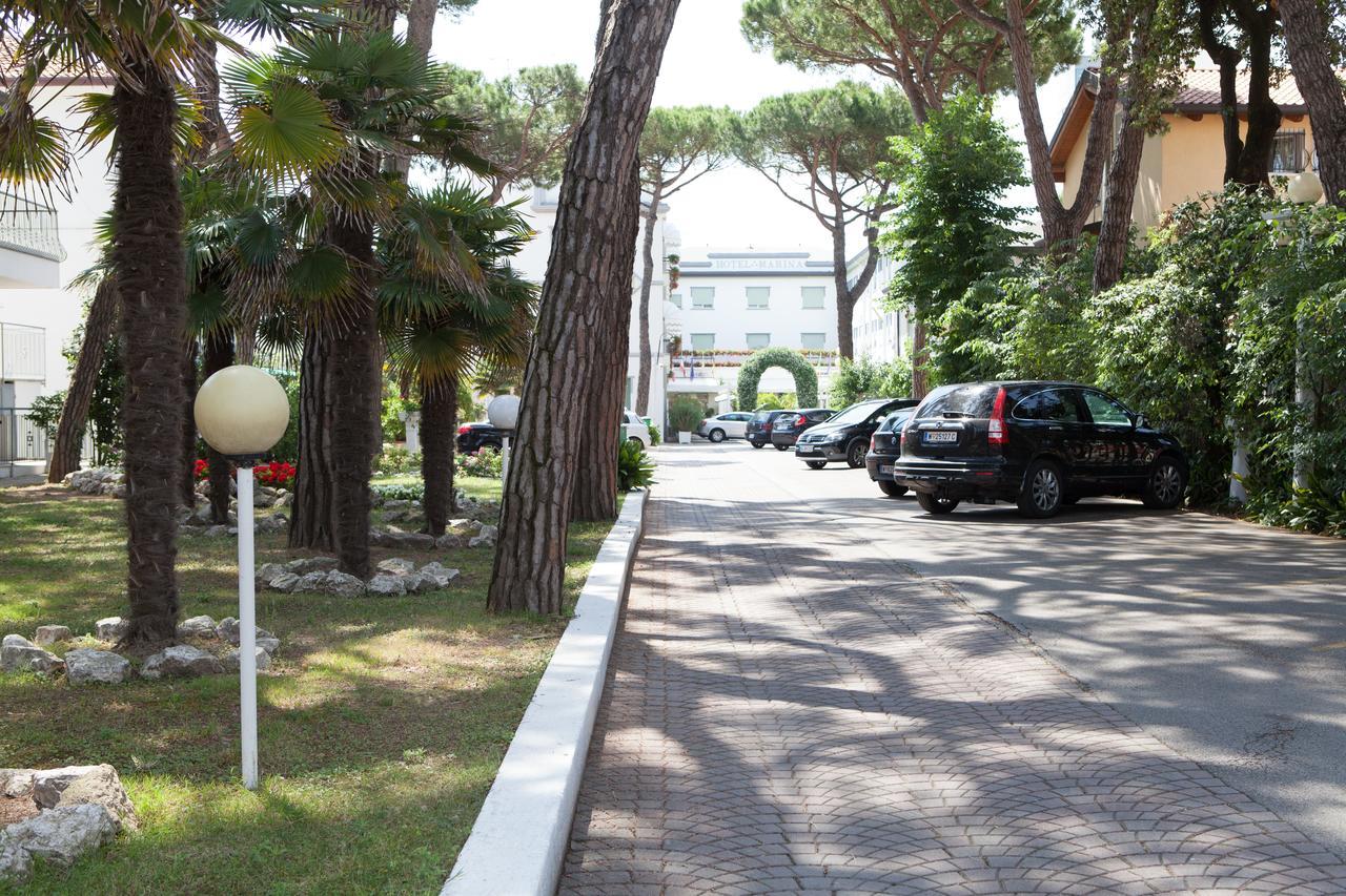 Residence Marina ลิโดดิเยโซโล ภายนอก รูปภาพ
